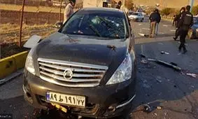  ترور شهید فخری‌زاده حدود ۳ دقیقه طول کشید/ هیچ عامل انسانی در محل ترور حضور نداشت /تیربار داخل نیسان از هوش مصنوعی بهره می‌برد

