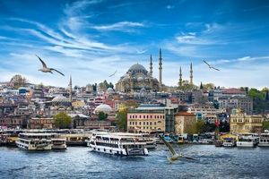 استانبول رتبه 25 جهان شهرها