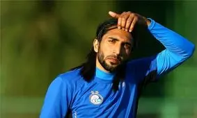 پست عجیب کرار جاسم علیه فغانی: او کینه دارد/ ویدئو