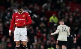 غیبت رونالدو در دیدار منچستر مقابل لیورپول بعد از شوک از دست دادن فرزند

