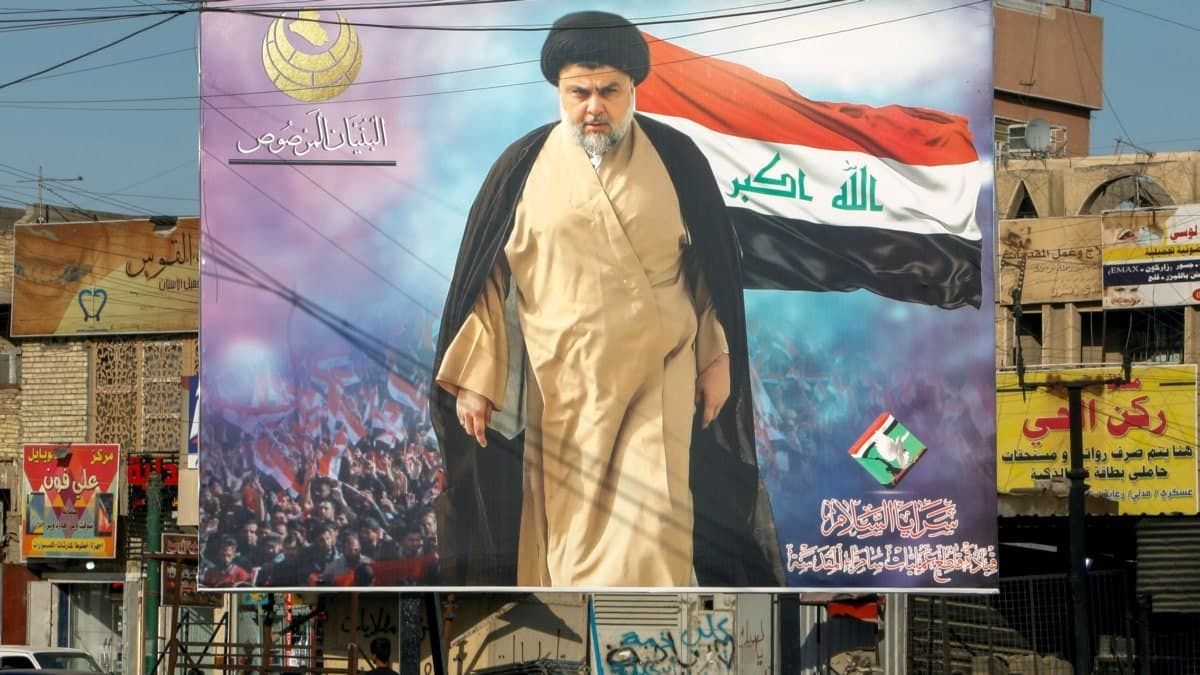 برخی جناح‌ها در حشد الشعبی به صورت مستقل از ایران فعالیت می‌کنند / مقتدی صدر به خوبی می داند که بدون حمایت ایران نمی توانست در بغداد نفوذ داشته باشد