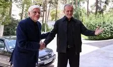 مسعود پزشکیان: تا من هستم، عارف هم هست

