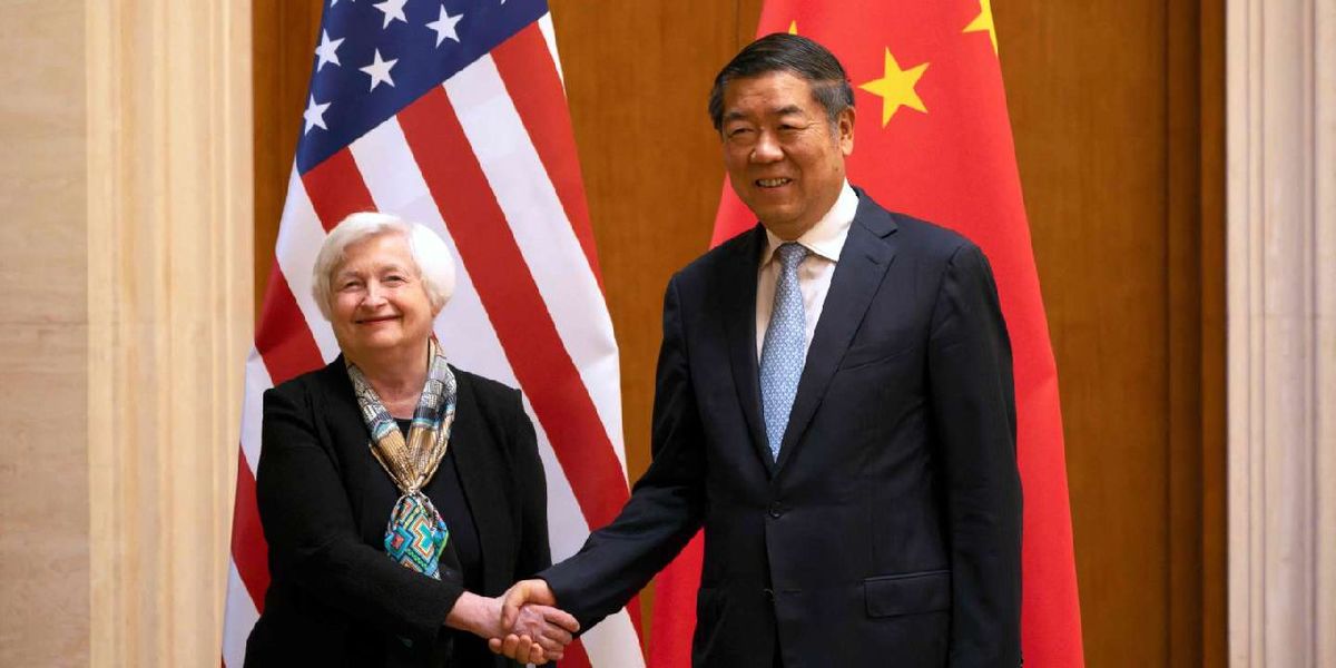هیچکس توهم ندارد؛ احتمال اندکی برای نزدیک شدن امریکا به چین وجود دارد