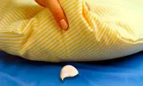 یک حبه سیر زیر بالشت تان بگذارید!