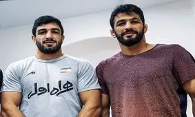  تکلیف حسن یزدانی برای المپیک روشن شد

