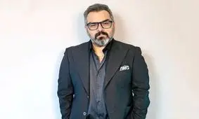 انتشار تصاویر شهرام قائدی در «قهوه تلخ» برای اولین بار