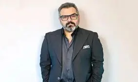 انتشار تصاویر شهرام قائدی در «قهوه تلخ» برای اولین بار