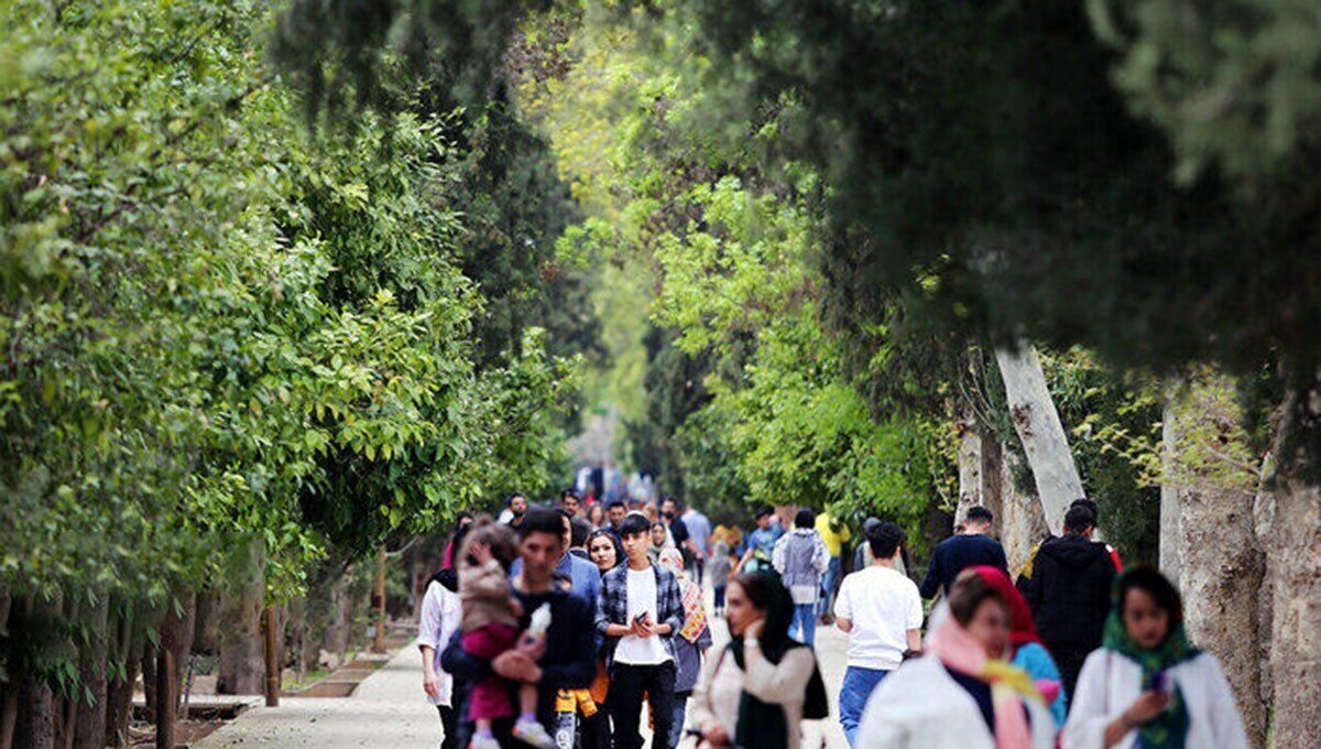 اقامت ۱۰ میلیونی مسافران نوروزی در مازندران