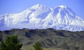 کوه تفتان فعالیت آتشفشانی پیدا کرده است