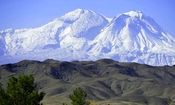 کوه تفتان فعالیت آتشفشانی پیدا کرده است