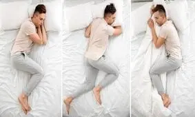 کدام حالت خواب برای بدن ما سالم تر است؟