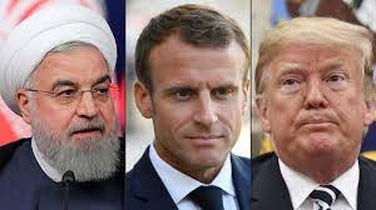 افشای اولین سند از تلاش ترامپ برای ملاقات با روحانی به کمک رئیس جمهور فرانسه/ ویدئو