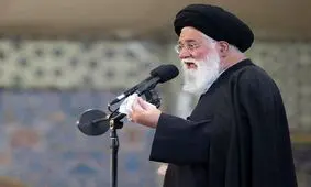 علم‌ الهدی: جریان بی‌ مذهبی که در خیابان هستند، دنبال پناهندگی‌اند