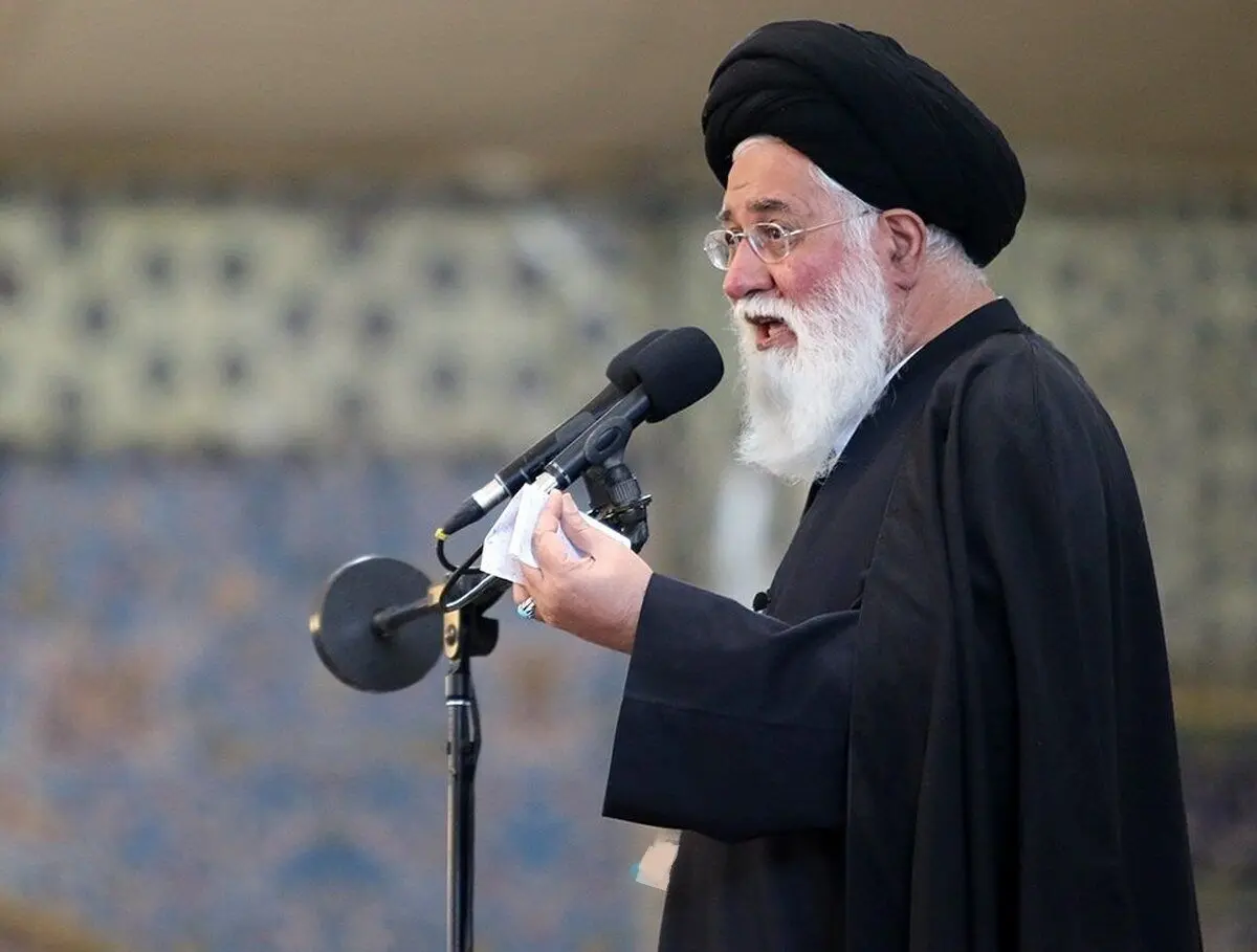 علم‌ الهدی: جریان بی‌ مذهبی که در خیابان هستند، دنبال پناهندگی‌اند