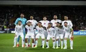 متن زیبا در رختکن تیم ملی؛ رمز بردهای متوالی ایران