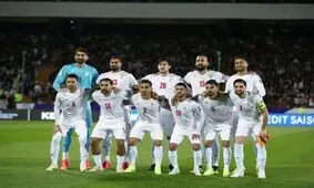 متن زیبا در رختکن تیم ملی؛ رمز بردهای متوالی ایران