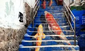 هنر خیابانی؛ شاهکارهای خلاقانه‌ای که به زیبایی با کوچه و خیابان ترکیب شده‌اند