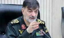 سردار رادان: ۴۸ عامل اصلی و شبکه‌ساز گروه‌های تروریستی از ابتدای جنگ بازداشت شده اند/ کشف ۱۳۹ دستگاه استارلینک