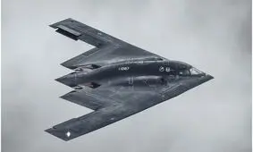 پرواز 6 فروند بمب‌افکن B-2 آمریکا به سمت پایگاه گوام در اقیانوس آرام

