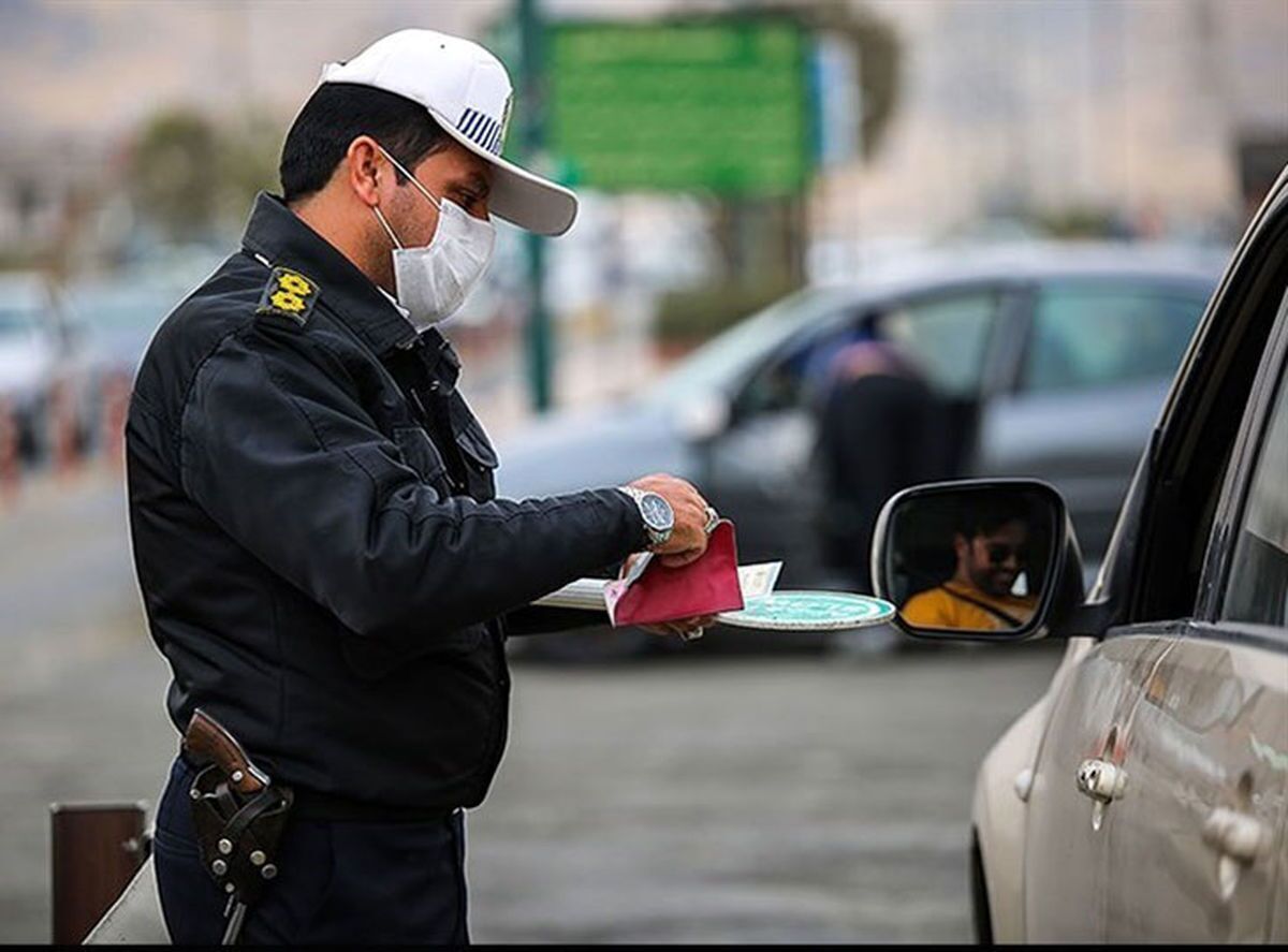 رئیس پلیس راهور: نرخ جریمه‌های رانندگی ۵ یا ۶ برابر افزایش می‌یابد