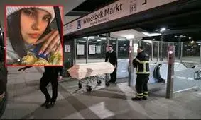 جزییات تازه از کشته شدن دختر ایرانی در هامبورگ/ قاتل سابقه خشونت داشت 