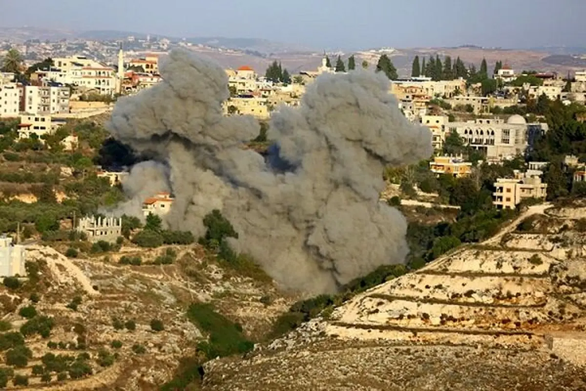 هشدار تخلیه رژیم صهیونیستی برای ۴۱ شهرک در جنوب لبنان
