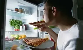 خوردن غذا در ساعات پایانی شب، تهدیدی جدی برای سلامت روده