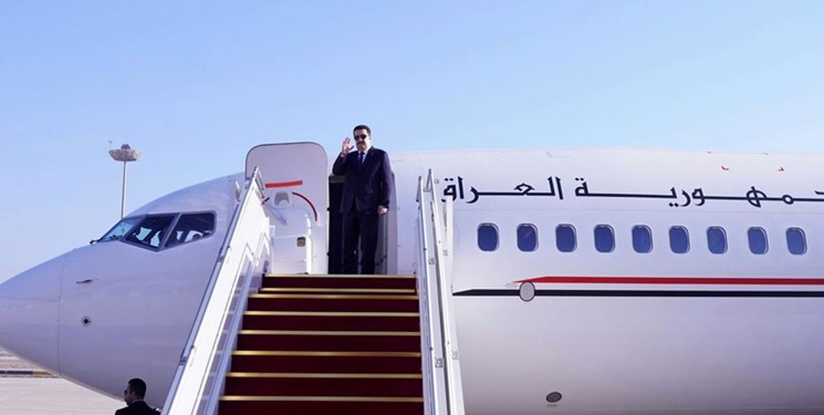 نخست‌وزیر عراق بعد از 12 سال به سوریه رفت

