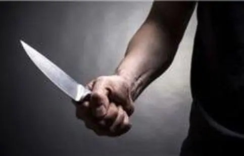 چاقوکشی راننده اتوبوس برای مسافران/ ویدئو