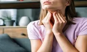 اولین نشانه های تیروئید در بدن