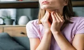 اولین نشانه های تیروئید در بدن