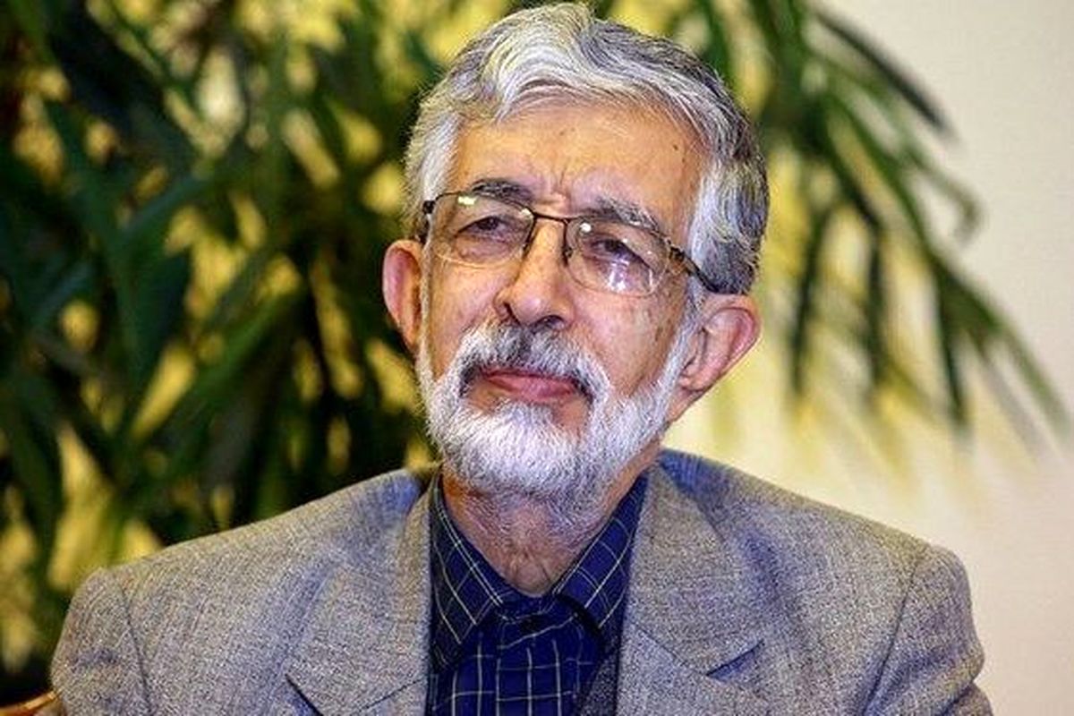 حدادعادل: کار درستی کردیم که طرف روسیه و چین رفتیم/ اگر روسیه سراغ اوکراین نمی رفت آنها سراغش می آمدند/ ویدئو