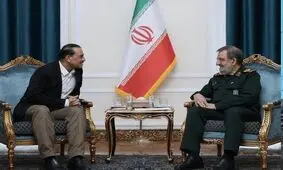 عاصم منیر وارد تهران شد/ خبر رد درخواست دیدار فرمانده ارتش پاکستان توسط محسن رضایی تکذیب شد/ قطر و پاکستان یک «پیشنهاد سازش» ارائه کرده‌اند/ عاصم منیر با پزشکیان و قالیباف دیدار کرد/ عاصم منیر: مرز بین ایران و پاکستان باز است
