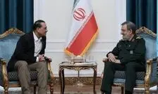 محسن رضایی دیدار با عاصم منیر را نپذیرفت

