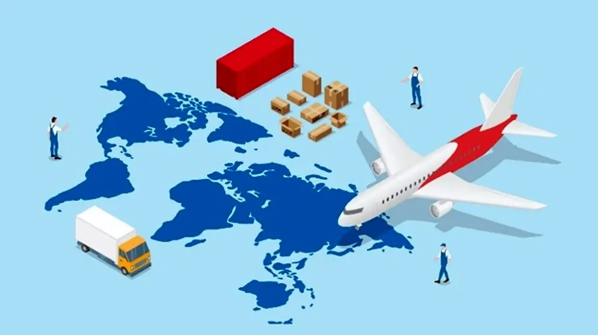 بررسی و مقایسه خدمات پست بین المللی ایران و منطقه