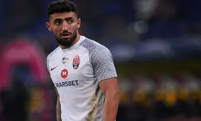 لقب جالب انگلیسی‌ها به صیادمنش

