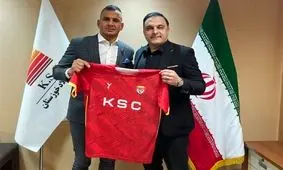 حامد لک به فولاد پیوست