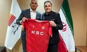 حامد لک به فولاد پیوست