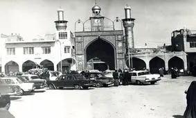 قدیمی‌ترین تصویر از حرم امام حسین (ع)، ۲۰۰ سال قبل