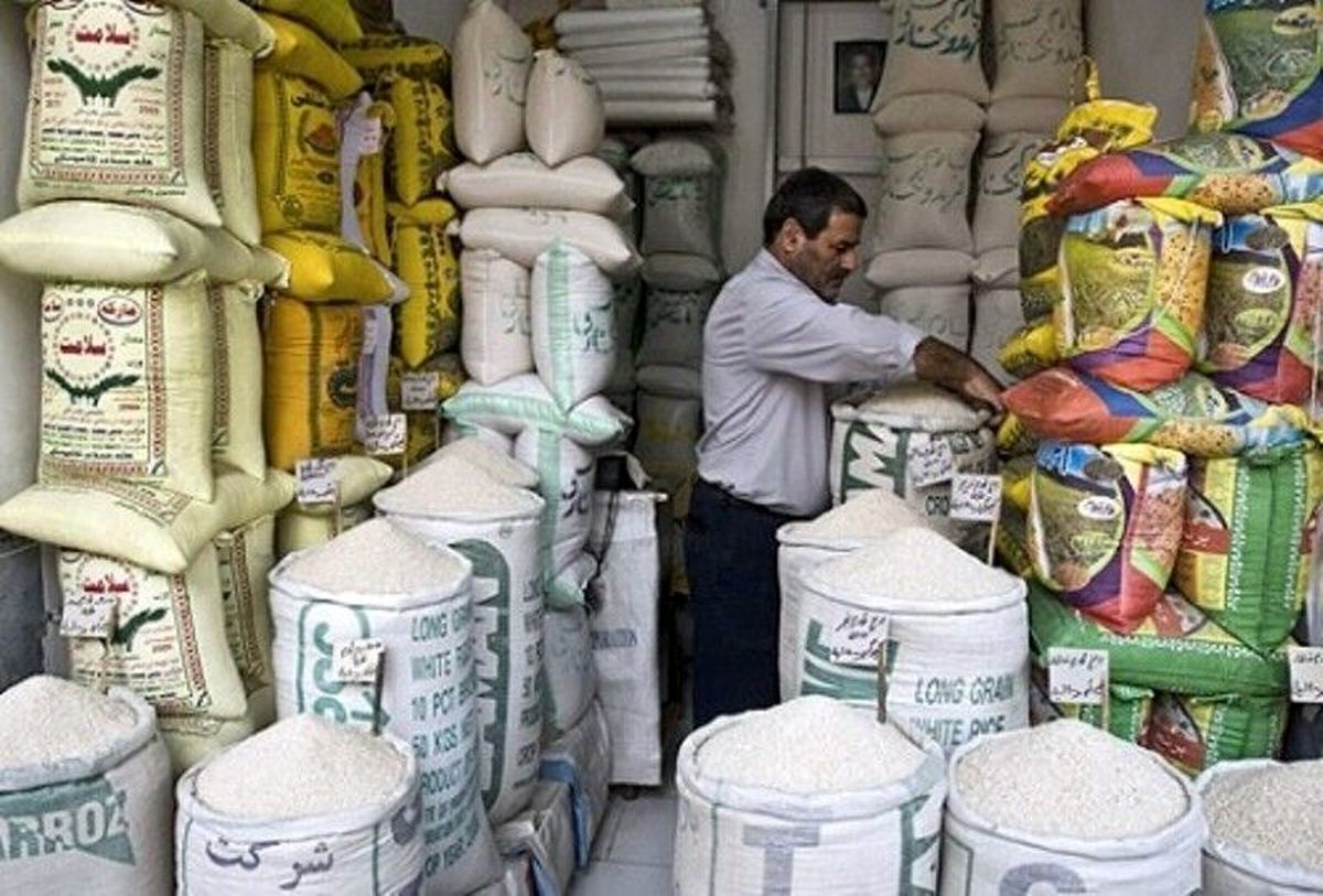 اعلام قیمت جدید انواع برنج: هر کیلو برنج طارم "درجه یک" ۶۵ هزار تومان / برنج هندی۳۰ هزار تومان و برنج پاکستانی ۳۱ هزار تومان شد