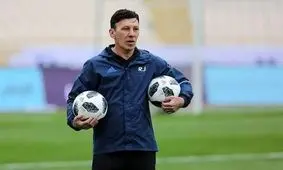 یک ایرانی گزینه سرمربیگری تیم ملی اروپایی شد

