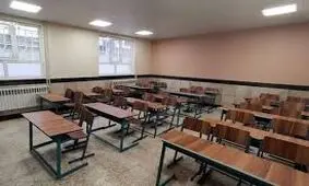 مدارس و دانشگاه های همدان روزهای شنبه و یکشنبه غیرحضوری شد