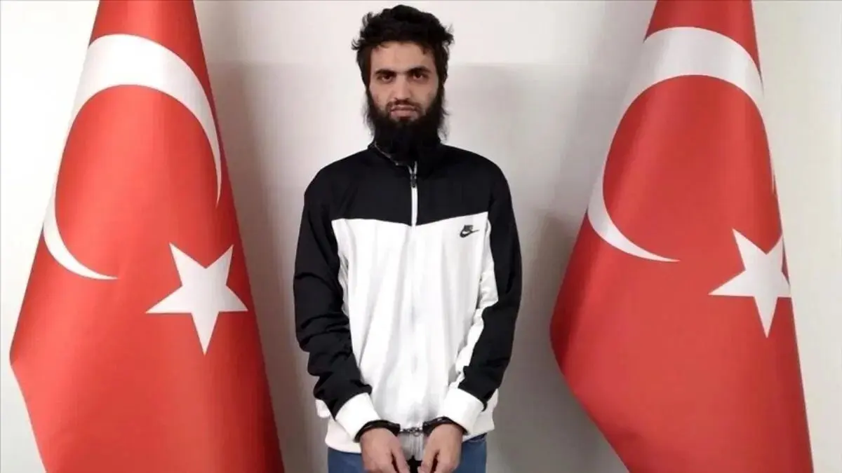 بازداشت و انتقال یکی از فرماندهان داعش به ترکیه