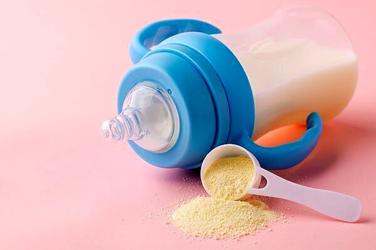  علت کمبود توزیع شیرخشک نوزاد چیست؟ 