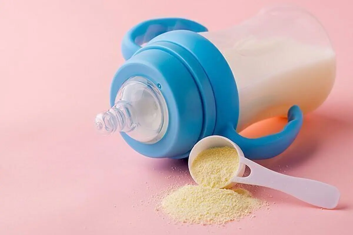 علت کمبود توزیع شیرخشک نوزاد چیست؟