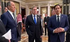 وزرای خارجه آمریکا و روسیه در حاشیه نشست آسه‌آن دیدار می‌کنند