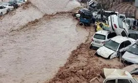 نیمی از سیل‌های ۵۰ سال گذشته در ۱۵ سال اخیر رخ داده است