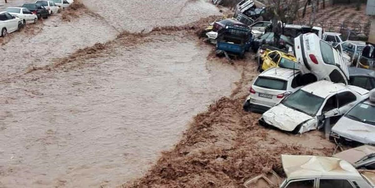 نیمی از سیلهای ۵۰ سال گذشته در ۱۵ سال اخیر رخ داده است