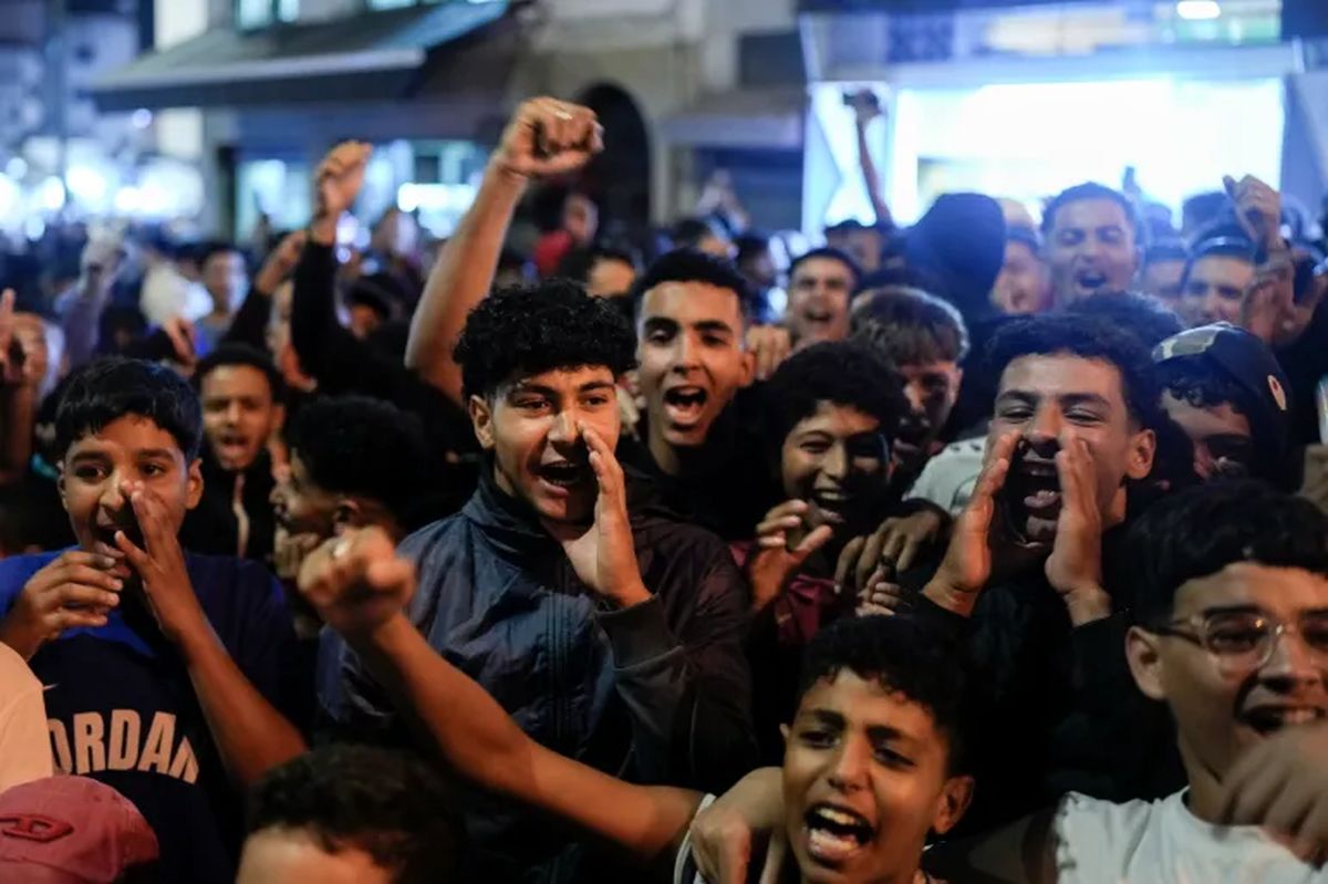 توقف موقت اعتراضات «نسل زد» در مراکش

