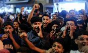 توقف موقت اعتراضات «نسل زد» در مراکش

